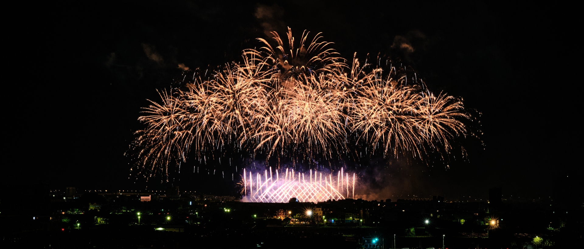 2026台南跨年煙火在贊美