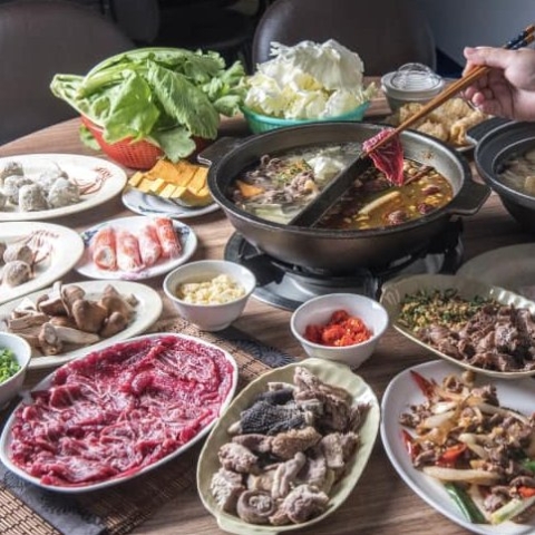 四季溫體牛肉火鍋-善化店