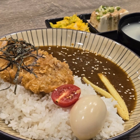 牛匠太郎x直火炙燒丼飯—台南善化店