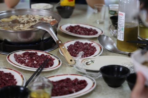 善化福勝牛肉湯