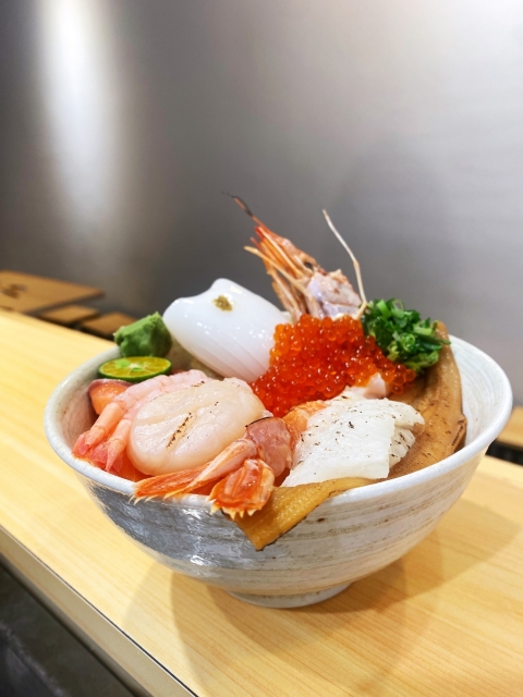 日和壽司