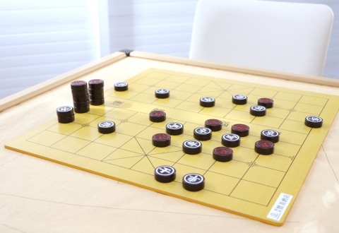 棋藝室