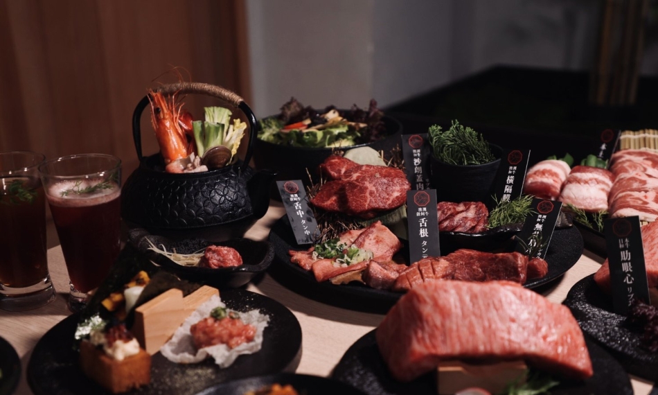冶炭YATAN 和牛燒肉專門店