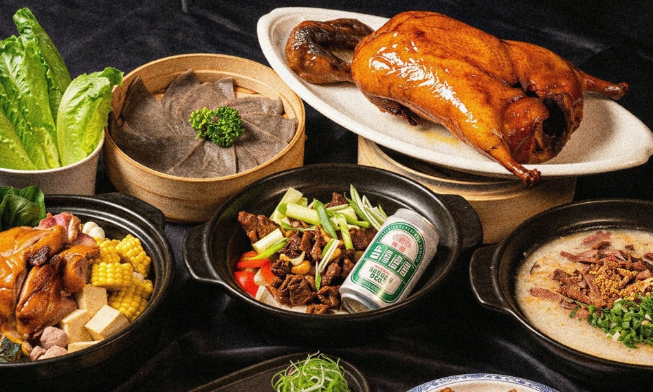 虹橋港式飲茶