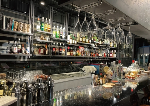 bar