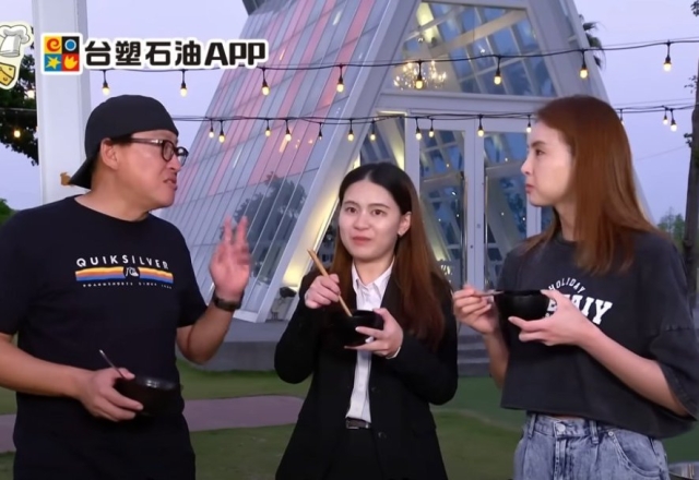 詹姆士出走料理 前集｜ 綜藝節目拍攝